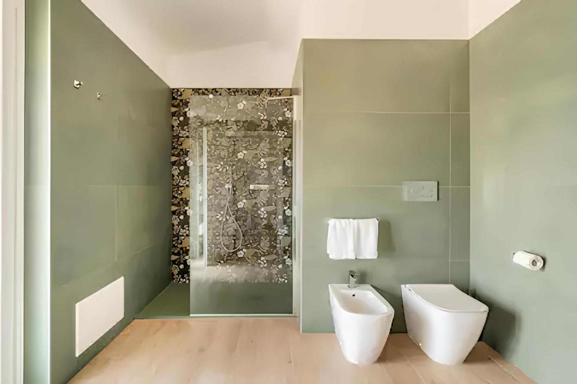 The Pearl Of The Sea Villa Porto Columbu - Perd'E Sali Buitenkant foto